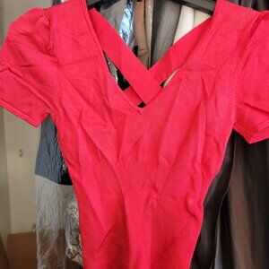 Bebe shirt small